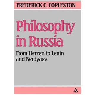 Philosophy in Russia