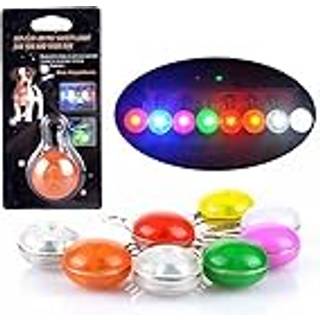 Led lampe til hund/kat - Hundehalsbånd