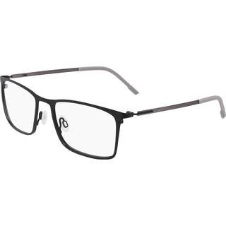 Flexon E1144 002 54 Briller Mænd - Matte Black - 54mm