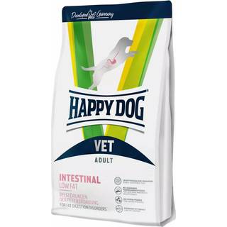 Happy Dog Vet Intestinal Low Fat tørfoder 4kg