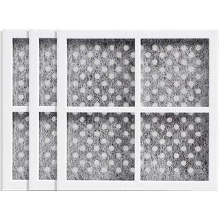 LG LT120F LT120F3 k?leskabsluftfilter 3 t?lling (pakke med 1) Hvid