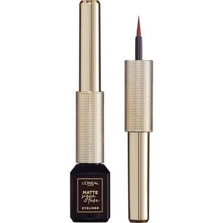 L&#39;Oréal Paris Matte Signature Liquid Eyeliner - 03 Marron