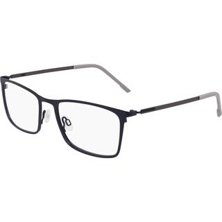 Flexon E1144 405 54 Briller Mænd - Matte Midnight Blue - 54mm