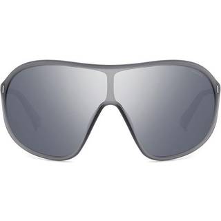 Polaroid PLD 6216/S Polarized RIW/EX 99 Solbriller Mænd Grå - Matte Grey - 99mm