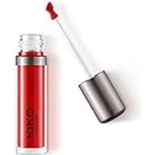 Kiko Milano - Ny varig Matte slør Liquid Lip Color 13 Langvarig flydende læbestift med en mat finish