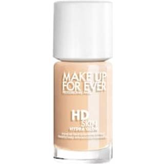 Make Up For Ever - Hd Skin Hydra Glow Foundation - Hd Skin Hydra Glow Foundation 30ml 1r02 - For Women - Beige