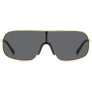 Polaroid PLD 6222/S Polarized J5G/M9 99 Solbriller Mænd Guld - Gold - 99mm