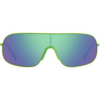 Polaroid PLD 6222/S Polarized 1ED/5Z 99 Solbriller Mænd Grøn - Green - 99mm