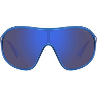 Polaroid PLD 6216/S Polarized PJP/5X 99 Solbriller Mænd Blue - Blue - 99mm