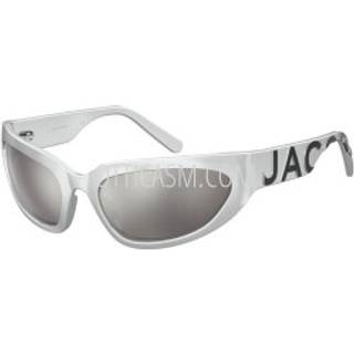 Marc Jacobs MARC 738/S 79D/T4 61 Solbriller Kvinder Silver - Silver - 61mm