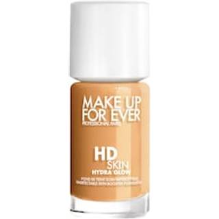 Make Up For Ever - Hd Skin Hydra Glow Foundation - Hd Skin Hydra Glow Foundation 30ml 3r48 - For Women - Beige