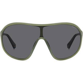 Polaroid PLD 6216/S Polarized 1ED/M9 99 Solbriller Mænd Grøn - Green - 99mm