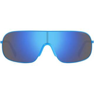 Polaroid PLD 6222/S Polarized MVU/5X 99 Solbriller Mænd Blue - Blue - 99mm