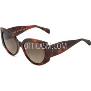 Rag & Bone RNB1085/G/S Asian Fit 086/HA 58 Solbriller Kvinder Tortoiseshell - Tortoise - 58mm