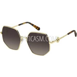 Marc Jacobs MARC 730/S 06J/HA 59 Solbriller Kvinder Guld - Gold - 59mm