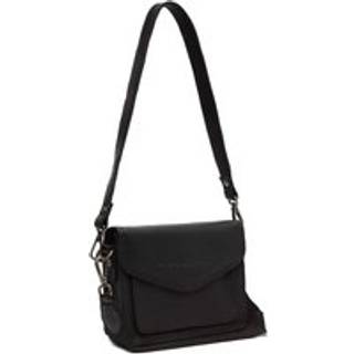 Schultertasche Sutton Schwarz