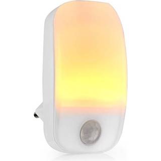 Nedis LED natlampe med bevægelsesensor