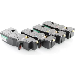 Kompatibelt sæt 4x toner til Konica Minolta TNP93 Bizhub C3100i fra ABC