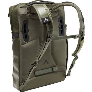 Vaude Mineo Transformer 20 Cykelrygsæk khaki