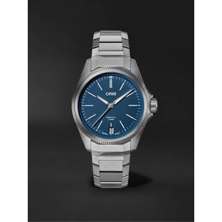 Oris - Pro Pilot PPX Automatic 39mm Titanium Watch, Ref. No. 01 400 7778 7155-07 7 20 01TLC - Men - Blue