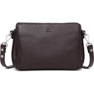 Dea Skuldertaske, Dark Brown