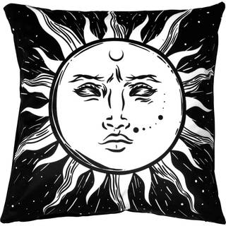 KILLSTAR Vintage Sun Kissenbezug