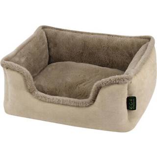 ECO comfort seng "ZARIF" - Beige - 60 x 48 x 19 cm