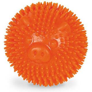TPR spiky ball Pig, 8 cm