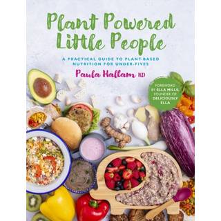 Plant Powered Little People