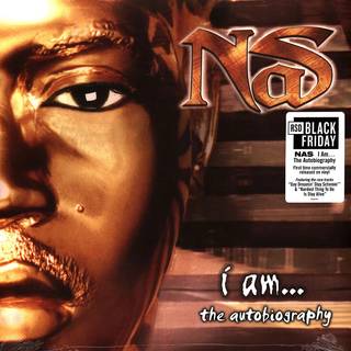 Nas - I Am... The Autobiography
