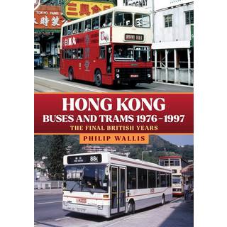 Hong Kong Buses and Trams 1976–1997