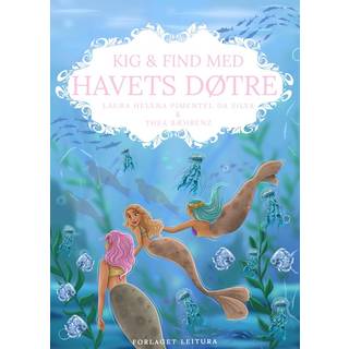 Kig & find med havets døtre