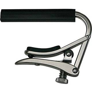 C2N Shubb Standard Series Classical Guitar Capo - b?rstet nikkel