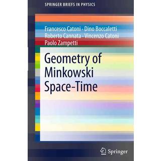 Geometry of Minkowski Space-Time