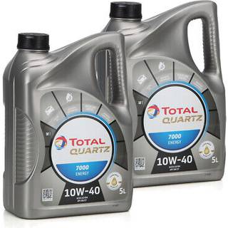 Total Quartz 7000 Energy 10W-40 (5 liter)