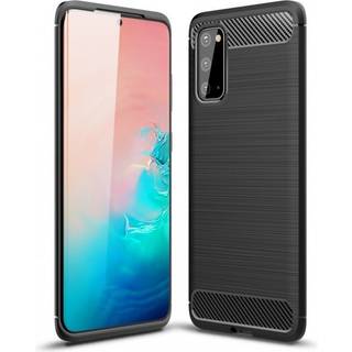 Samsung S20 FE Shockproof Shell SlimCarbon