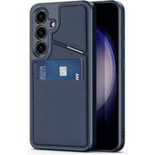Dux Ducis Rafi II Mag cover til Samsung S24 - Blå