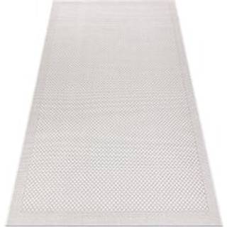 Sisaltæppe SISAL BOHO 39016069 Ramme beige 140x200 cm