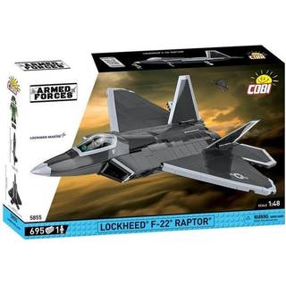 Cobi Lockheed Martin F-22 Raptor