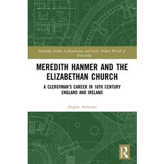 Meredith Hanmer and the Elizabethan Church