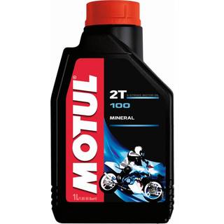 Motul Motorolie 100 2-Takt mineralsk