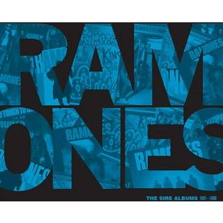 Ramones - The Sire Albums (1981-1989) (Splatter Coloured) (7 LP)