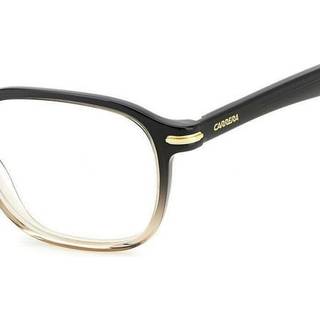 Carrera 320 YQL 51 Briller Mænd Brun - Gradient Dark Grey Beige Brown - 51mm