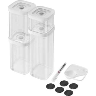 Zwilling CUBE opbevaringssæt S6 6-dele