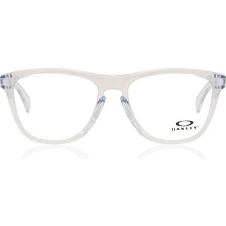 Oakley OX8137A FROGSKINS RX Asian Fit 813702 54 Briller Mænd Krystalklar - Clear - 54mm