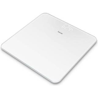 Beurer Glasvægt Hvid GS 225 (1 stk)