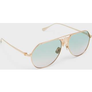 Anna-Karin Karlsson MISS ROSELL 2.0 Guld Blush 62 Solbriller Kvinder Guld - Gold Blush - 62mm