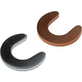 Dorman 81050 Axle Shaft Lock Sortiment kompatibelt med udvalgte modeller 2 stykke