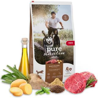 Mera Adult fresh meat Oksekød & Kartofler High Protein 1 kg