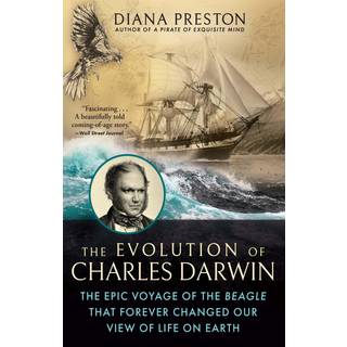 The Evolution of Charles Darwin